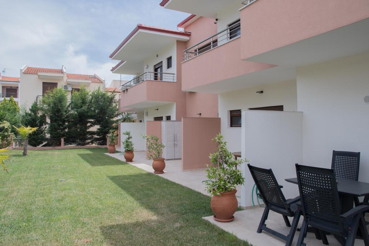 Villa Valerie Nikiti  Exterior foto