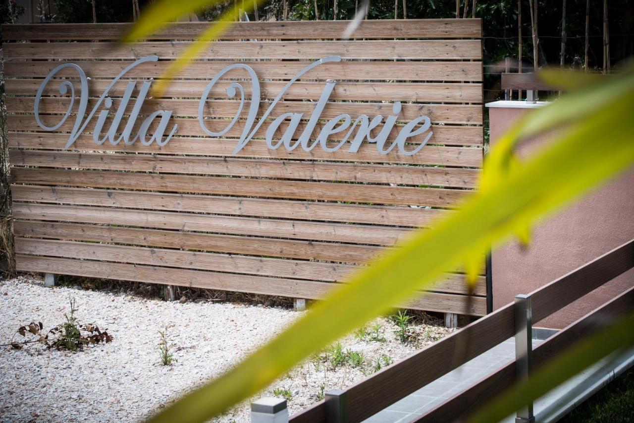 Villa Valerie Nikiti  Exterior foto