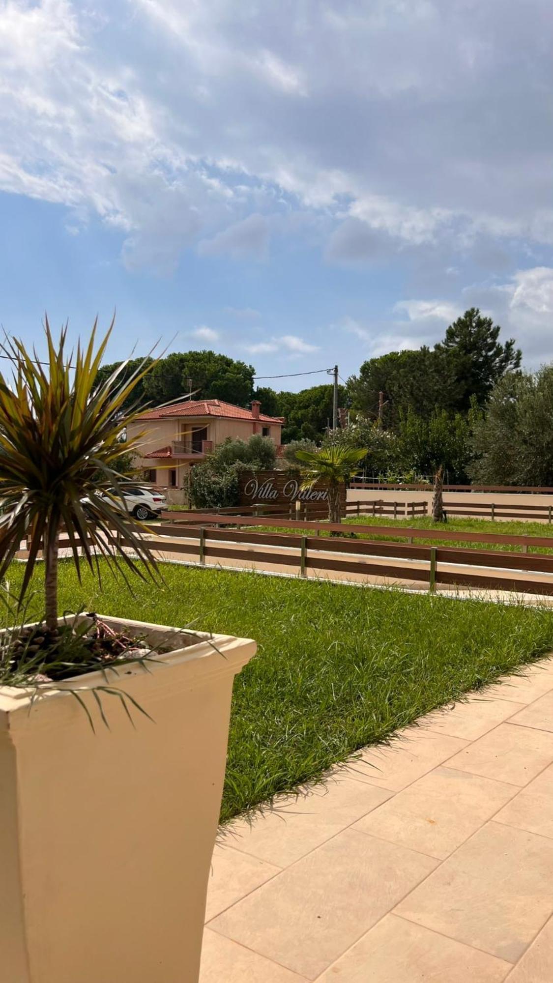 Villa Valerie Nikiti  Exterior foto