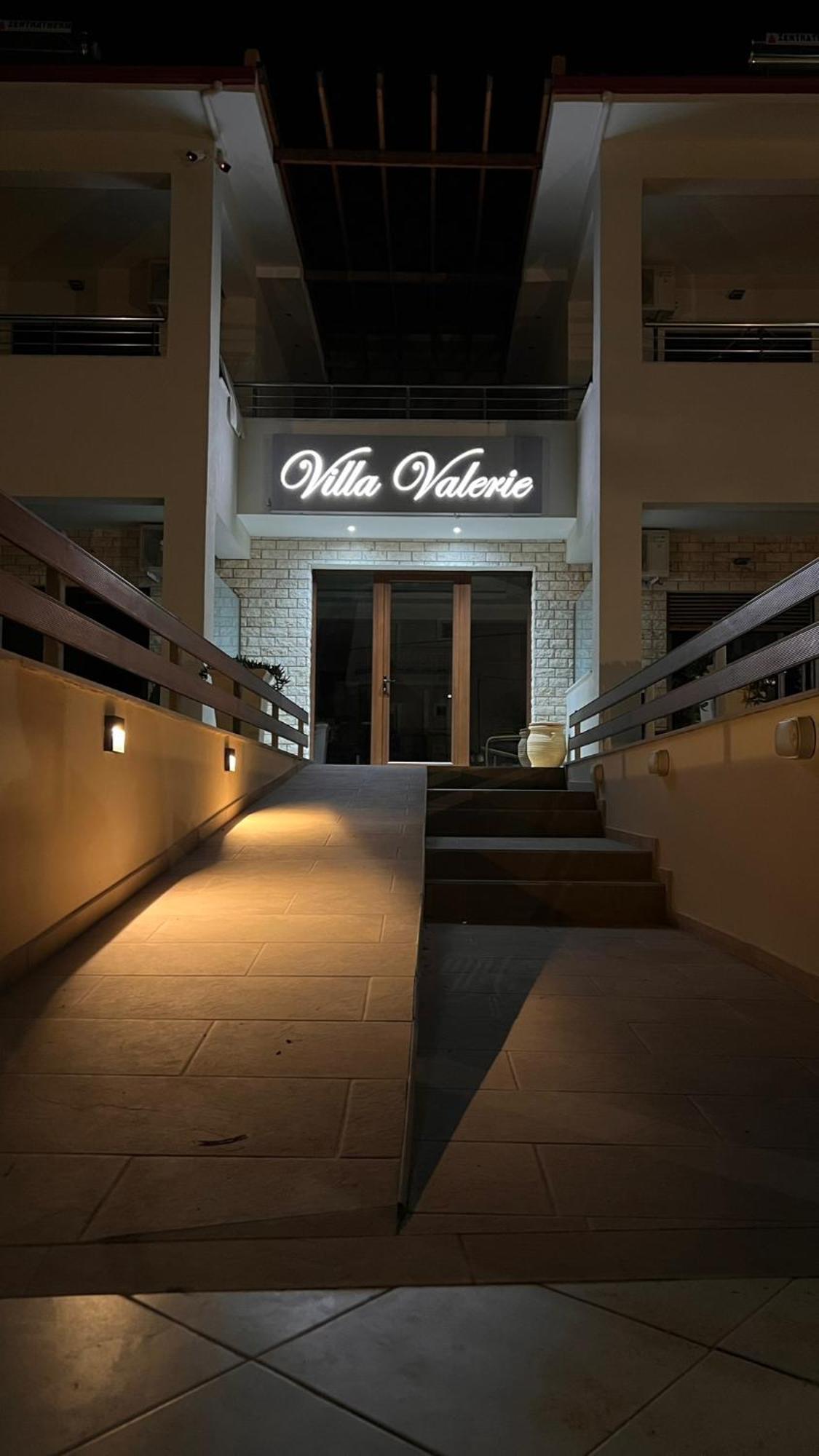 Villa Valerie Nikiti  Exterior foto