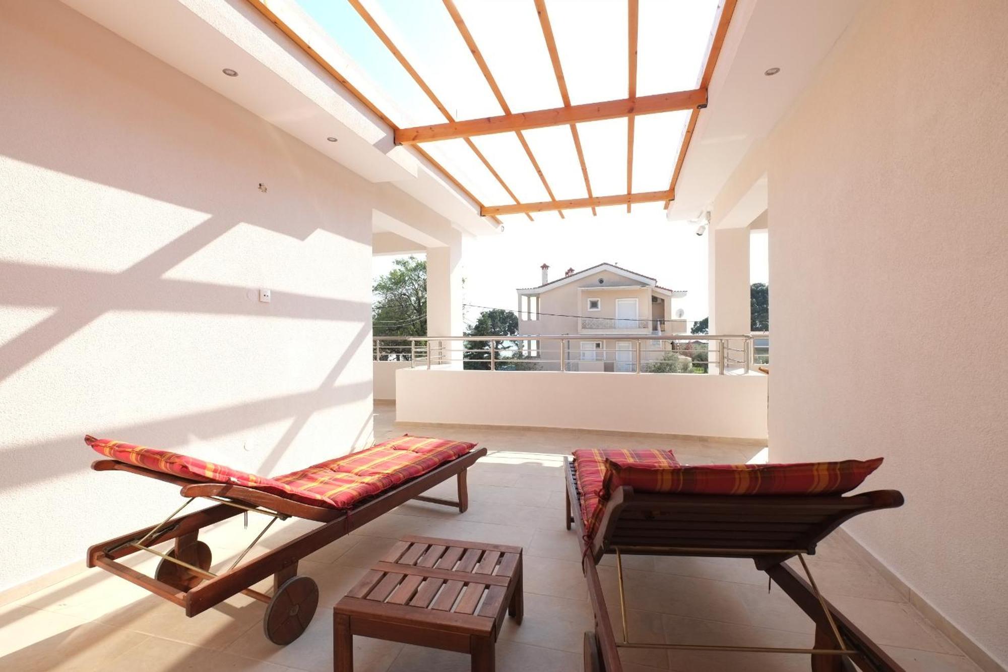 Villa Valerie Nikiti  Exterior foto