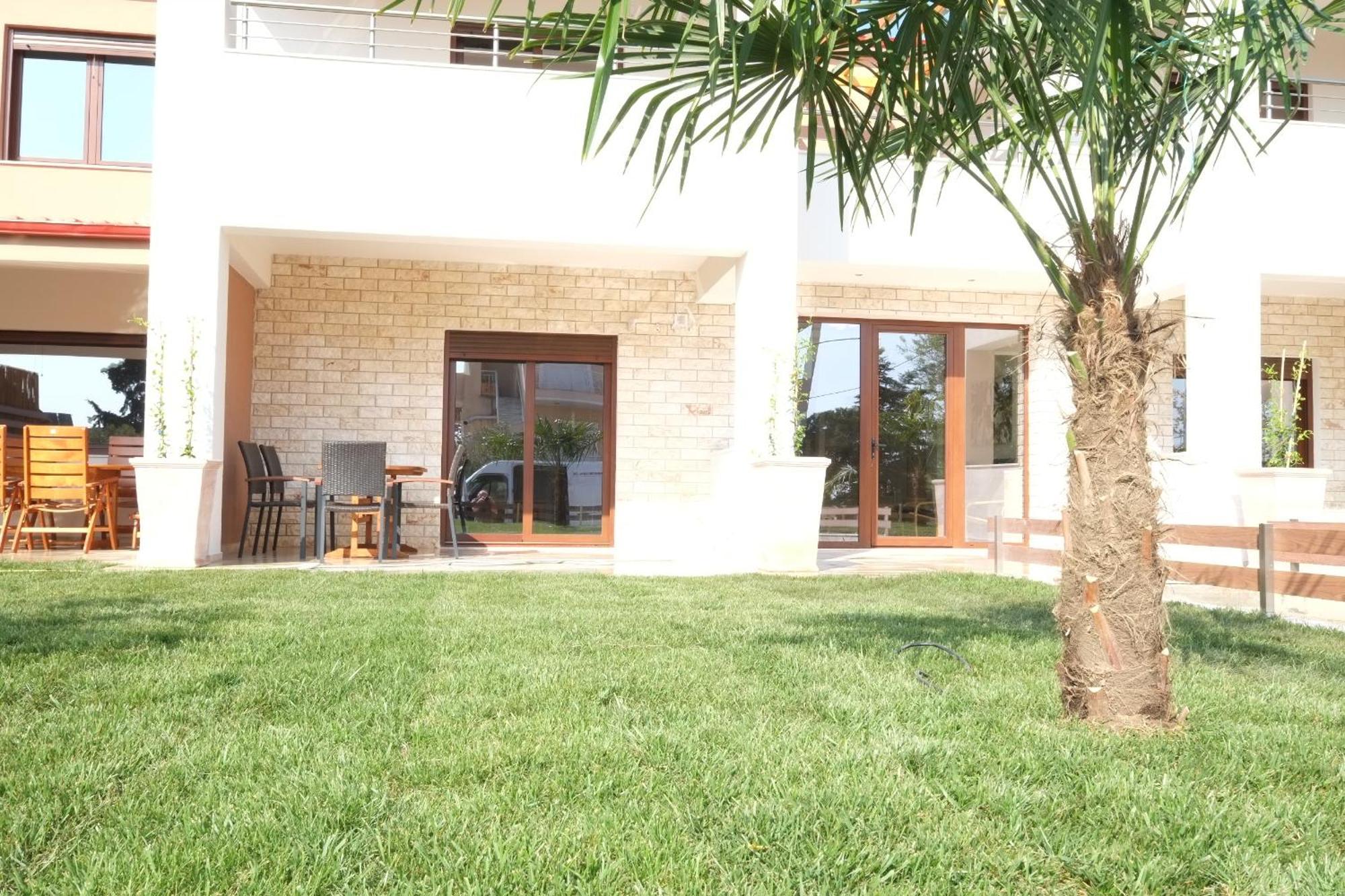 Villa Valerie Nikiti  Exterior foto